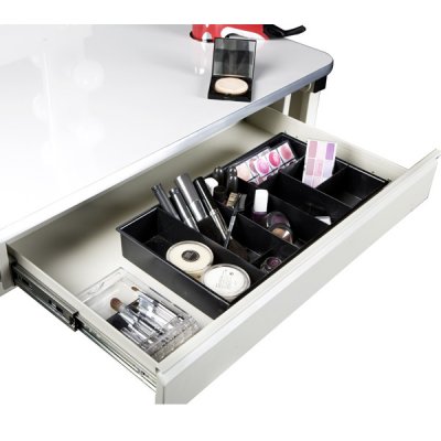 Broadway Lighted Vanity Makeup Desk From Vanity Girl Hollywood