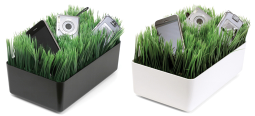 Grass Charging Station