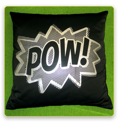 Pow Pillow