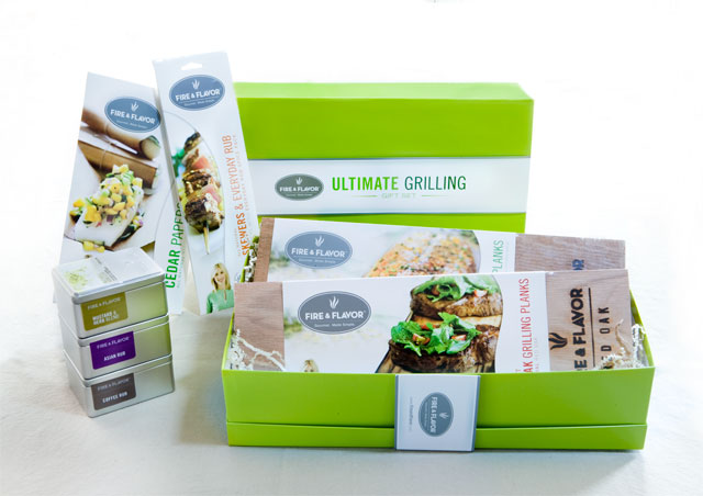 Ultimate Grilling Gift Set