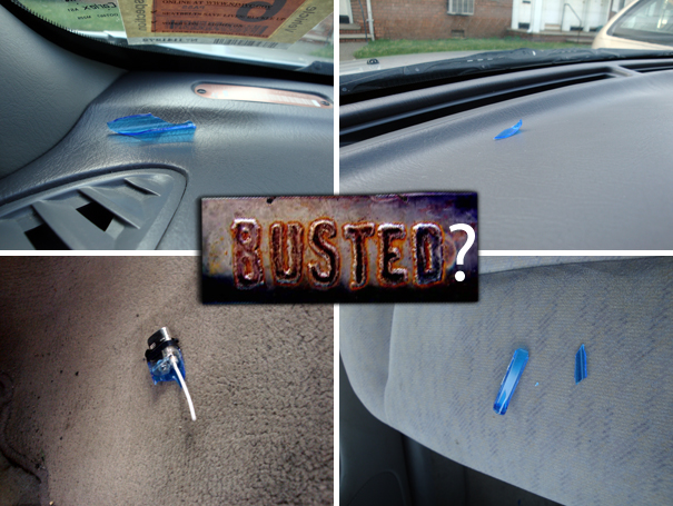 Busted