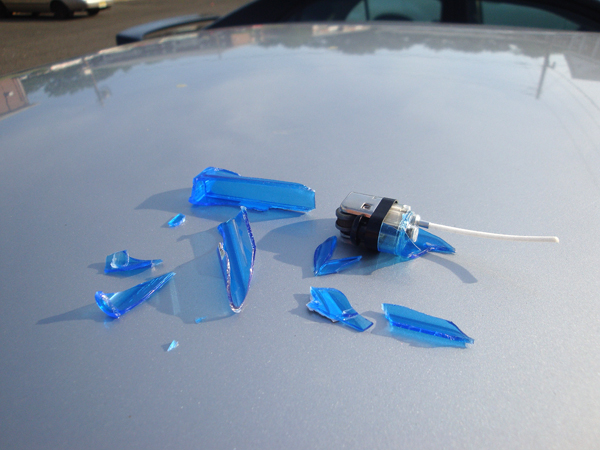 Lighter Fragments