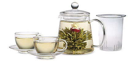 Blooming Garden Tea Gift Set