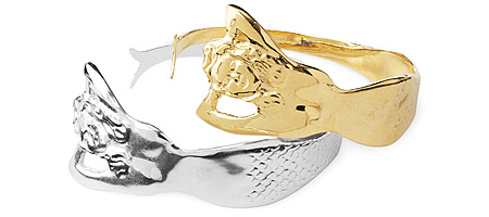 Mermaid Cuff