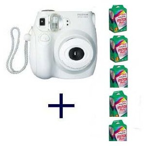Fujifilm Instax Mini with Film