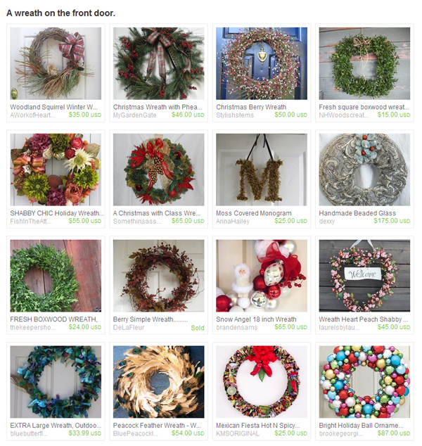 Wreath Treasury
