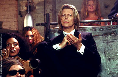 david bowie zoolander gif