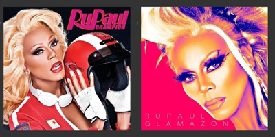 RuPaul Albums