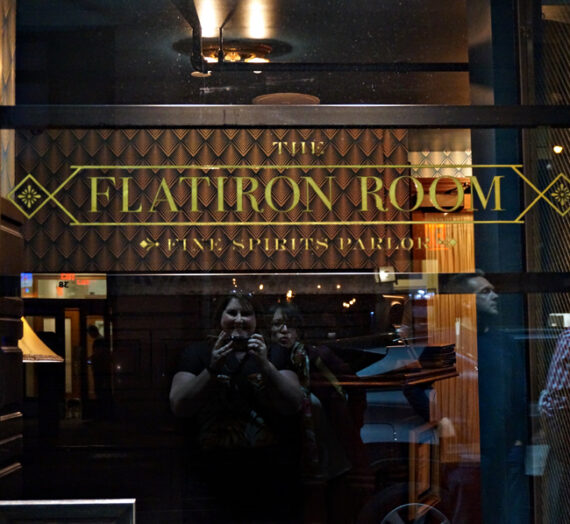 The Flatiron Room | In My Travels