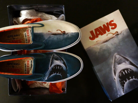 Sperry x Jaws | Brand Experience Project