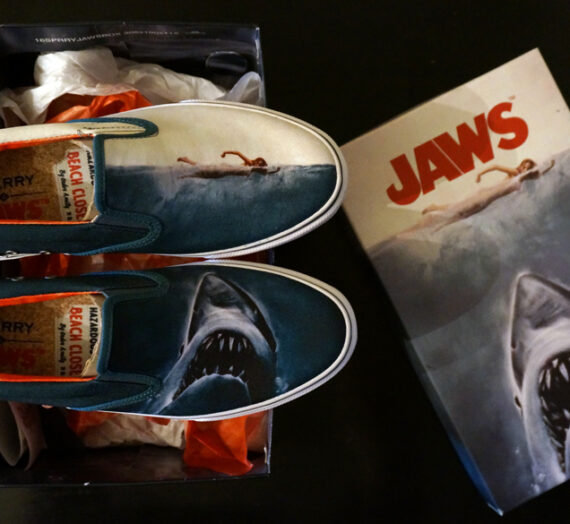 Sperry x Jaws | Brand Experience Project