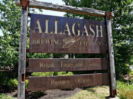 Allagash Brewing Company | In My Travels