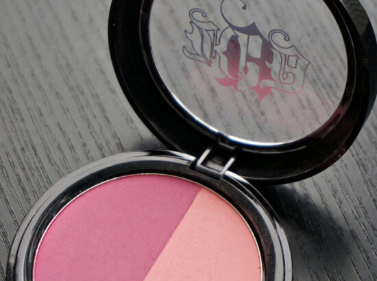 Kat Von D Shade & Light Blush | Brand Experience Project | Missing the Mark #10