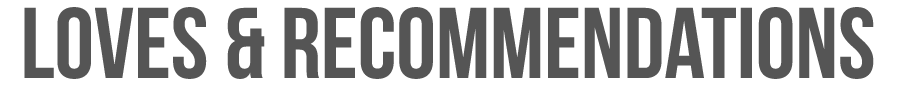 Loves-Recommendations-Banner