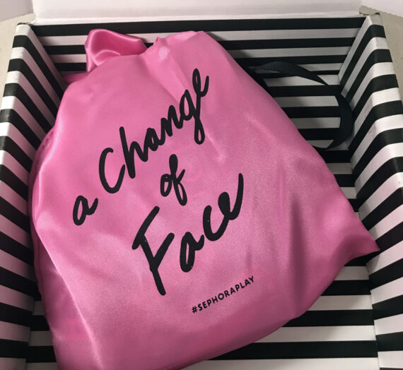 Sephora Play Box Packaging | Brand Experience Project