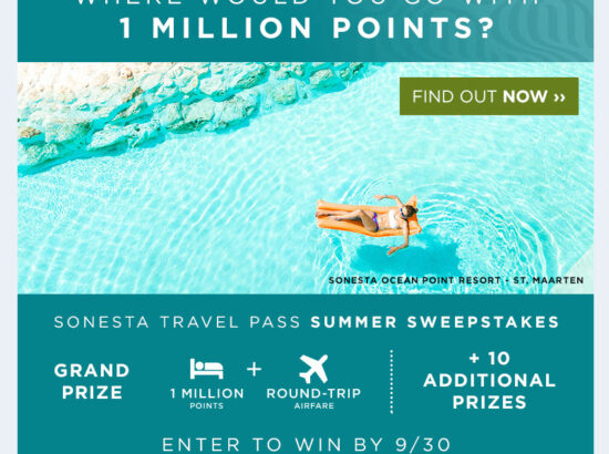 Unfortunate Automated Email from Sonesta Hotels | Brand Experience Project