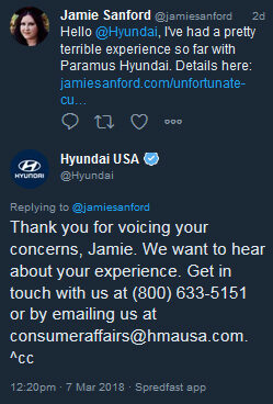Update on Hyundai Customer Service | Brand Experience Project