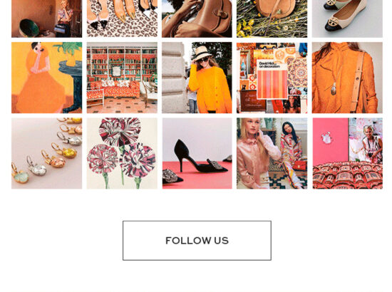 Tory Burch New Year Email | Brand Experience Project