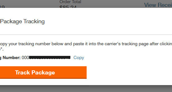 Home Depot Shipping Issues | Brand Experience Project