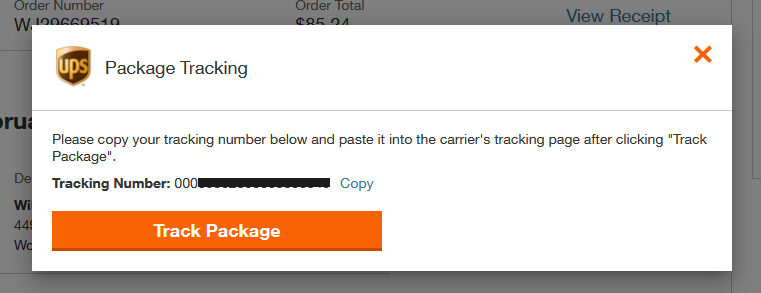 Home Depot Shipping Issues | Brand Experience Project