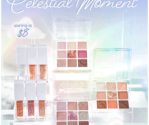 Colourpop Cosmetics Email Images | Brand Experience Project