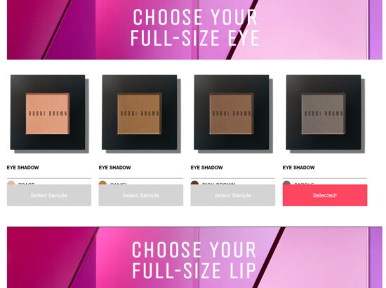 Bobbi Brown Checkout Issue | Brand Experience Project